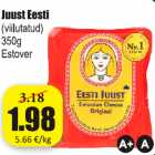 Juust Eesti