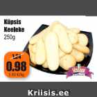 Küpsis Keeleke 250 g