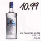 Allahindlus - Viin Saaremaa Vodka