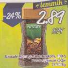 Nescafe Montego lahustuv kohv, 100 g