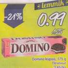 Allahindlus - Domino küpsis, 175 g