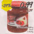 Fit Food letšo, 680 g