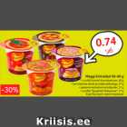 Allahindlus - Maggi kiirtoidud 50-60 g