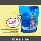 Allahindlus - Purrrfect Silica mittepaakuv
kassiliiv, 3,5 l