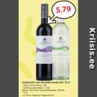 Allahindlus - Itaalia KGT vein Montalto Sicilia IGT, 75 cl