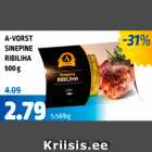 A-VORST SINEPINE RIBILIHA 500 g