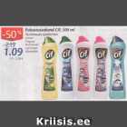 Allahindlus - Puhastusvahend CIF, 500 ml