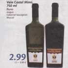 Allahindlus - Vein Castel Mimi, 750 ml