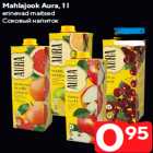 Mahlajook Aura, 1 l

