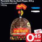 Peenleib Narva, Eesti Pagar, 310 g
