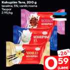 Kohupiim Tere, 200 g

