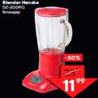 Blender Henske

