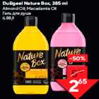 Dušigeel Nature Box, 385 ml
