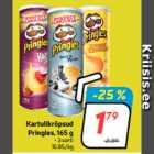 Kartulikrõpsud
Pringles, 165 g
