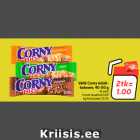 Valik Corny müslibatoone,
40-50 g