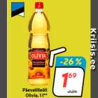 Päevalilleõli
Olivia, 1 l**