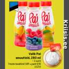 Valik Pai
smuutisid, 280 ml
