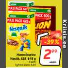 Hommikueine
Nestlé, 625-645 g