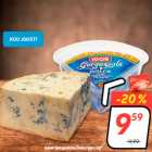 Juust Gorgonzola Dolce Igor, kg*