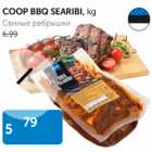 COOP BBQ SEARIBI, KG