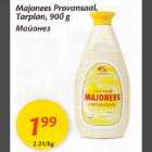 Allahindlus - Majonees Provansaal, Tarplan, 900g