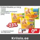 Allahindlus - Friskies kiisueine,