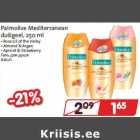 Allahindlus - Palmolive Mediterranean
dušigeel,