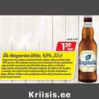 Allahindlus - Õlu Hoegaarden White, 