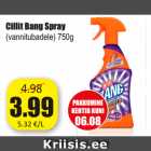 Allahindlus - Cillit Bang Spray