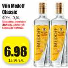 Allahindlus - Viin Medoff Classic