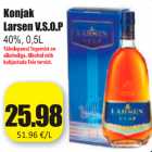 Alkohol - Konjak larsen V.S.O.P