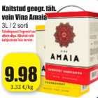 Allahindlus - Kaitstud geogr. täh. vein Vina Amaia