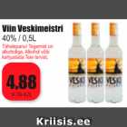 Viin Veskimeistri