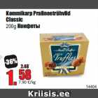 Allahindlus - Kommikarp Pralineetrühvlid
Classic
200g