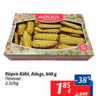 Allahindlus - Küpsis Käbi, Adugs, 800 g