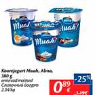 Allahindlus - Koorejogurt Muah, Alma, 380 g