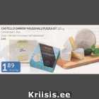 Allahindlus - CASTELLO DANISH VALGEHALLITUSJUUST 125 G