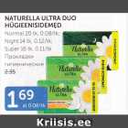 NATURELLA ULTRA DUO HÜGIEENISIDEMED