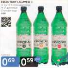 ESSENTUKY LAUAVESI 1 L