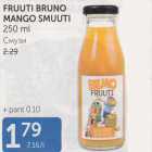 FRUUTI BRUNO MANGO SMUUTI 250 ML