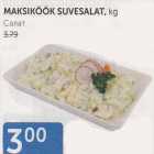 Allahindlus - MAKSIKÖÖK SUVESALAT, KG