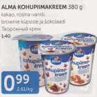 ALMA KOHUPIIMAKREEM 380 G