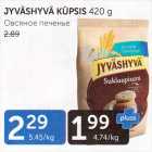 JYVÄSHYVÄ KÜPSIS 420 G