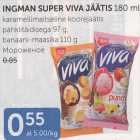 INGMAN SUPER VIVA JÄÄTIS 180 ML