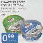 PIIMAMEISTER OTTO KODUJUUST 330 G