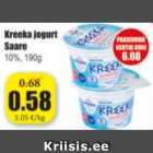 Kreeka jogurt Saare