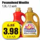 Pesuvahend Woolite