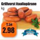 Allahindlus - Grillvorst itaaliapärane kg