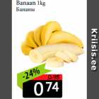 Banaan 1kg
