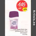 Allahindlus - Lady Speed Stick Lilac pulkdeodorant, 45 g